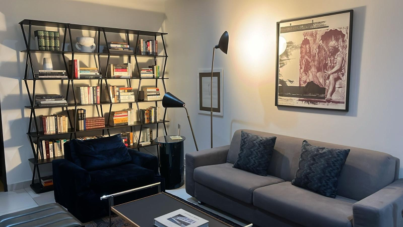 Departamento  En Renta  Ventana Polanco 