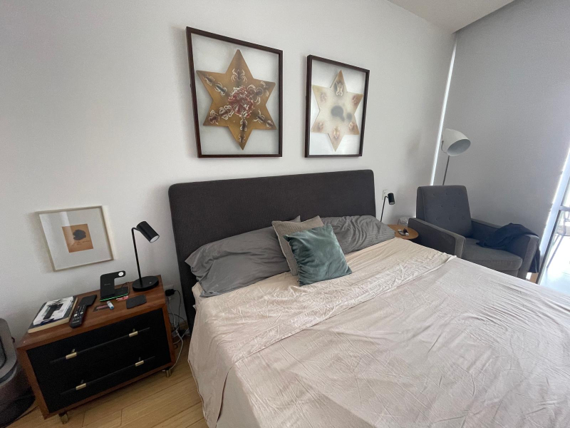 Departamento  En Renta  Ventana Polanco 