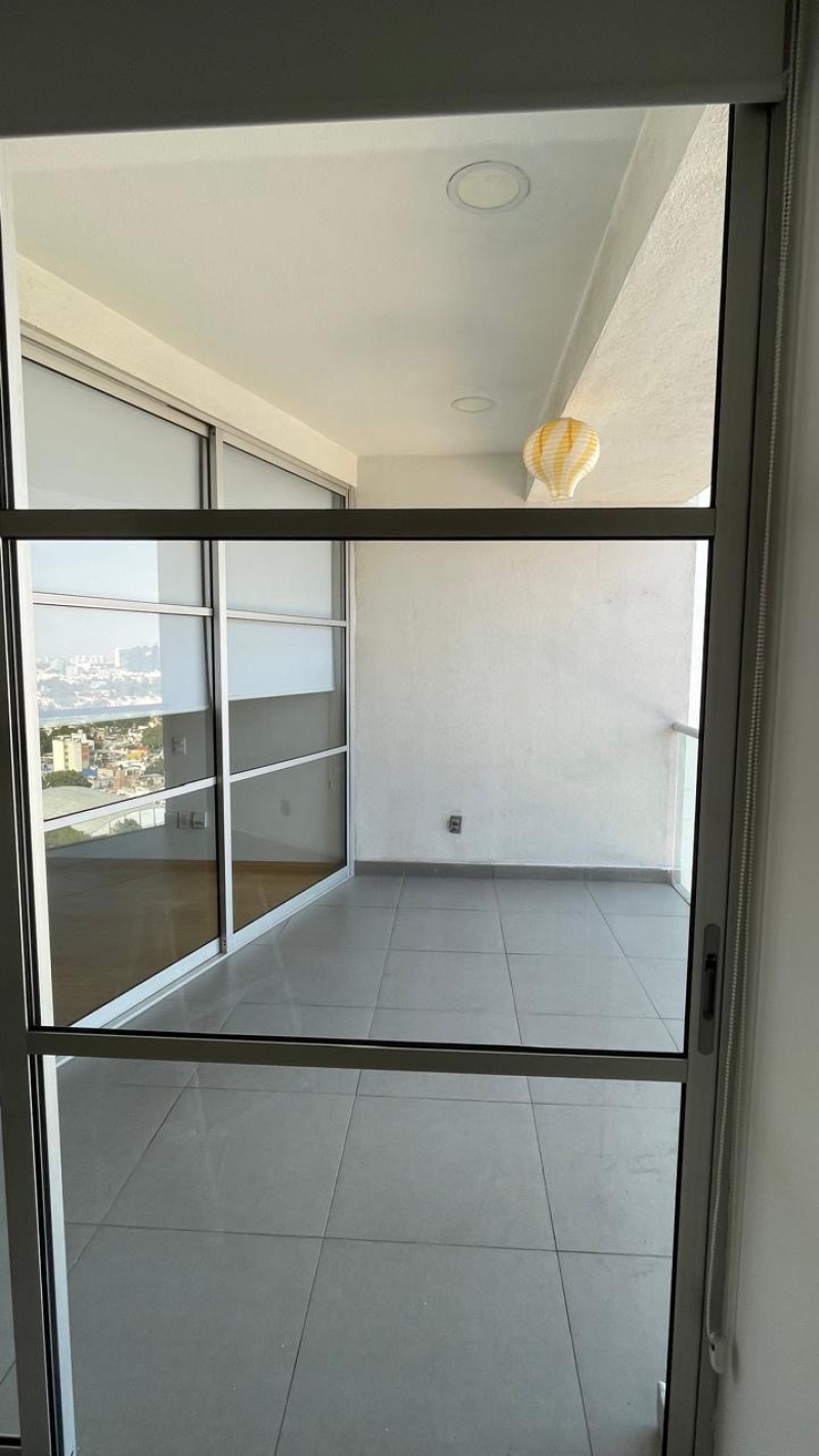 Departamento  En Renta  Ventana Polanco 