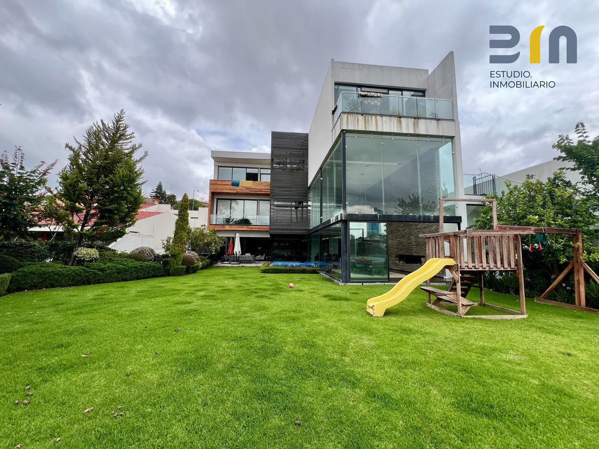 casa en venta bosque de las lomas