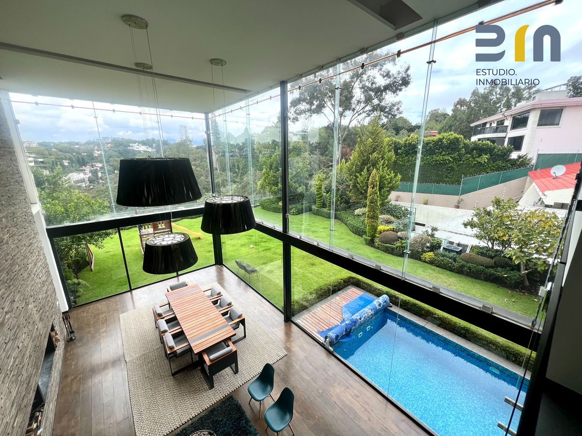 casa en venta bosque de las lomas