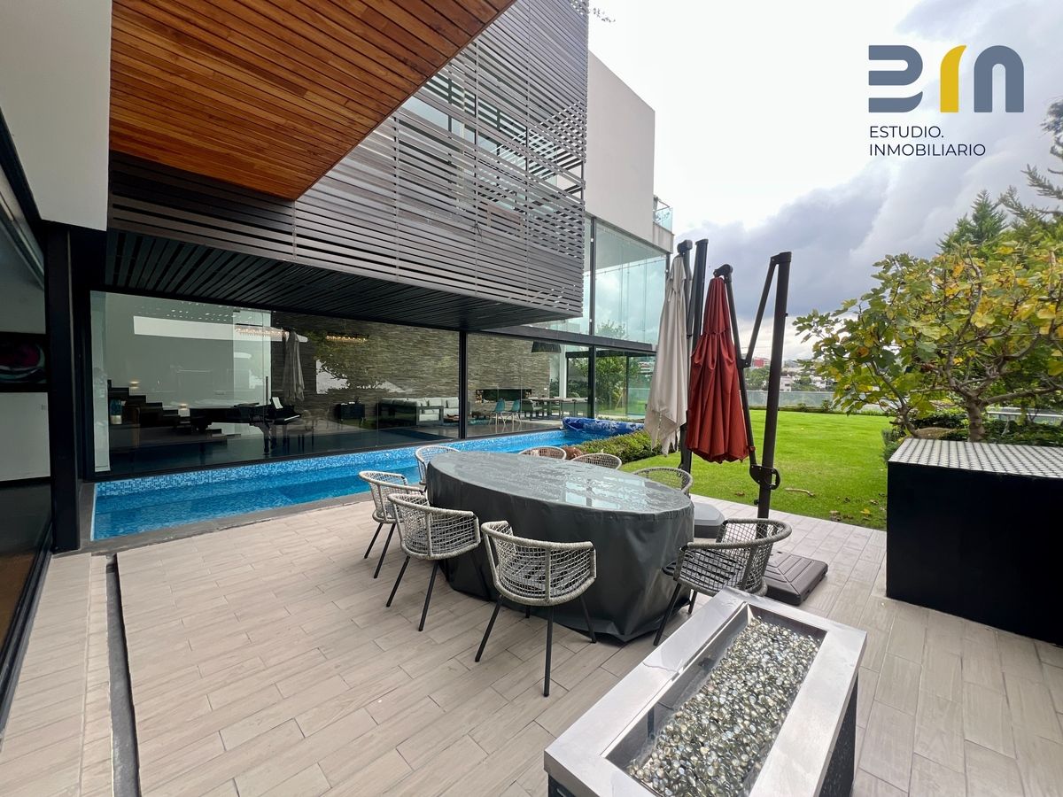 casa en venta bosque de las lomas
