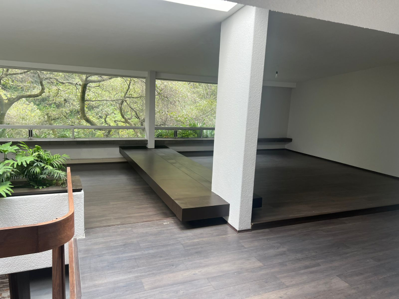 Casa En Renta En Bosques De Las Lomas