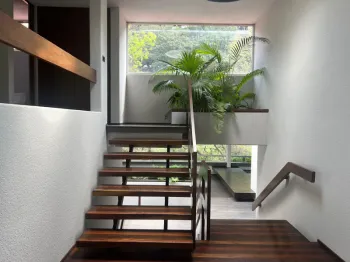 Casa En Renta En Bosques De Las Lomas