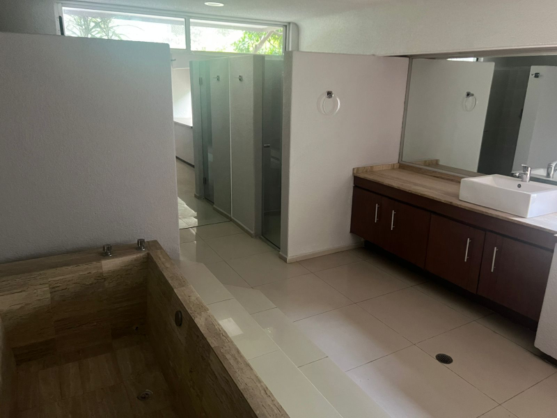 Casa En Renta En Bosques De Las Lomas