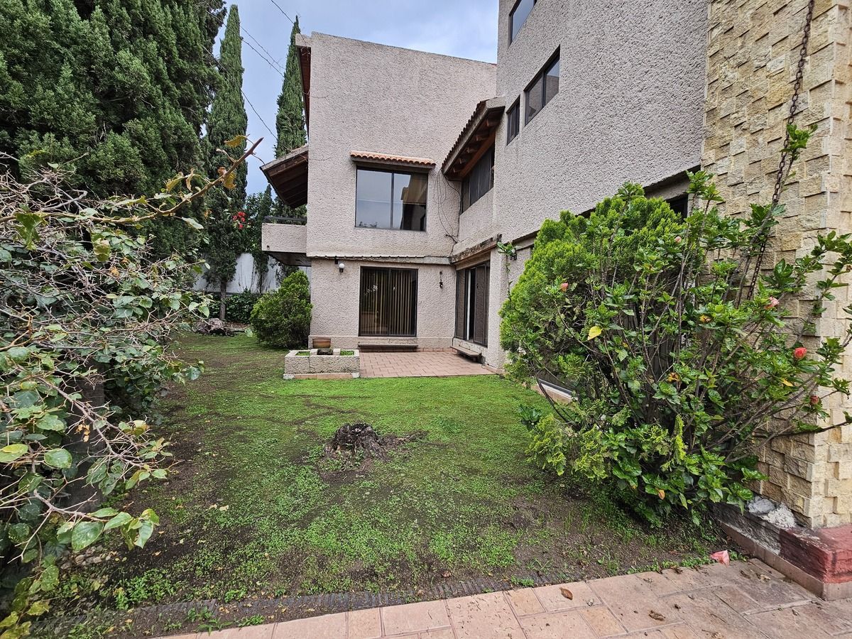 venta casa con terraza bosques de las lomas