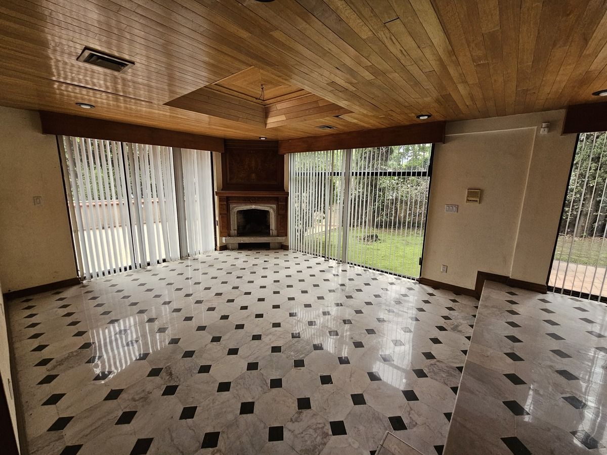 venta casa con terraza bosques de las lomas