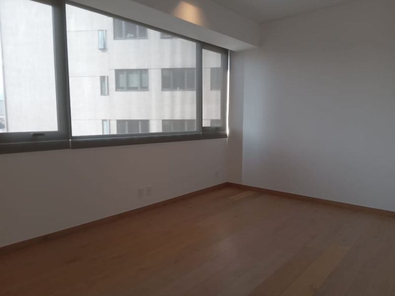 Departamento En Venta Be Grand Park Interlomas Con Terraza