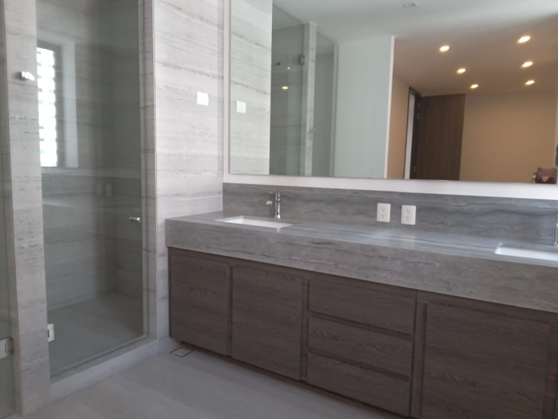 Departamento En Venta Be Grand Park Interlomas Con Terraza
