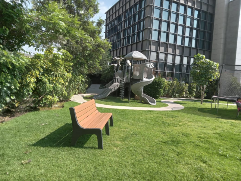 Departamento En Venta Be Grand Park Interlomas Con Terraza