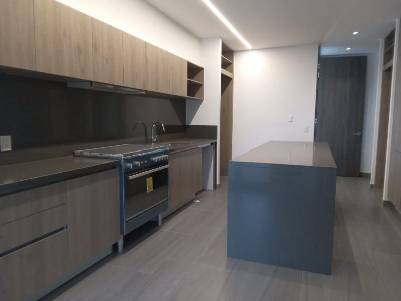 Departamento En Venta Be Grand Park Interlomas Con Terraza