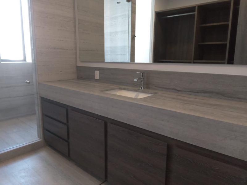 Departamento En Venta Be Grand Park Interlomas Con Terraza