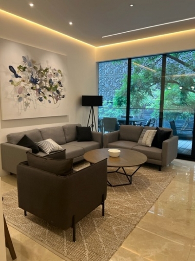 Departamento En RENTA Amueblado, Polanco