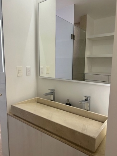 Departamento En RENTA Amueblado, Polanco