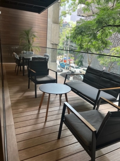 Departamento En RENTA Amueblado, Polanco