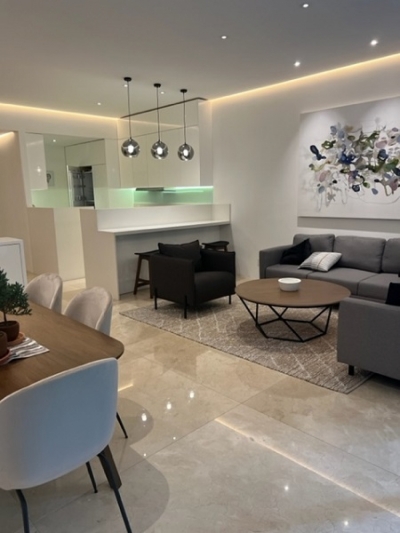 Departamento En RENTA Amueblado, Polanco