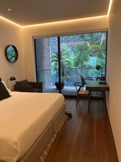 Departamento En RENTA Amueblado, Polanco