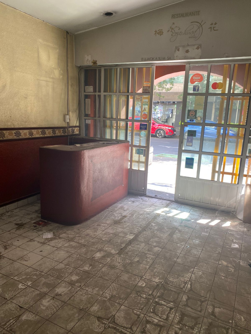 Locales Comerciales En Anzures En Renta 