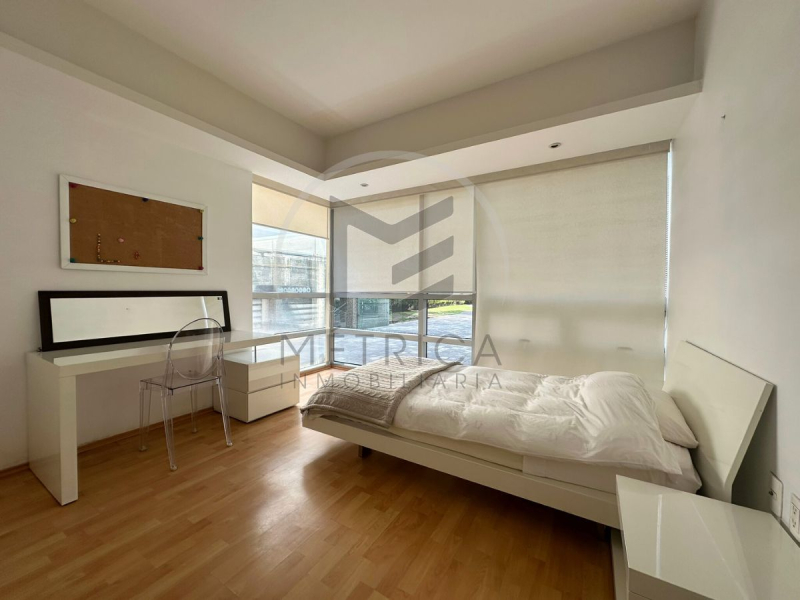 departamento en venta en h2o en santa fe, frente al parque la mexicana: