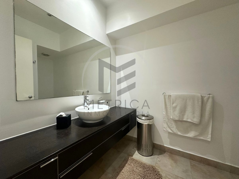 departamento en venta en h2o en santa fe, frente al parque la mexicana: