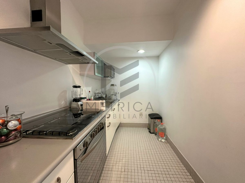 departamento en venta en h2o en santa fe, frente al parque la mexicana: