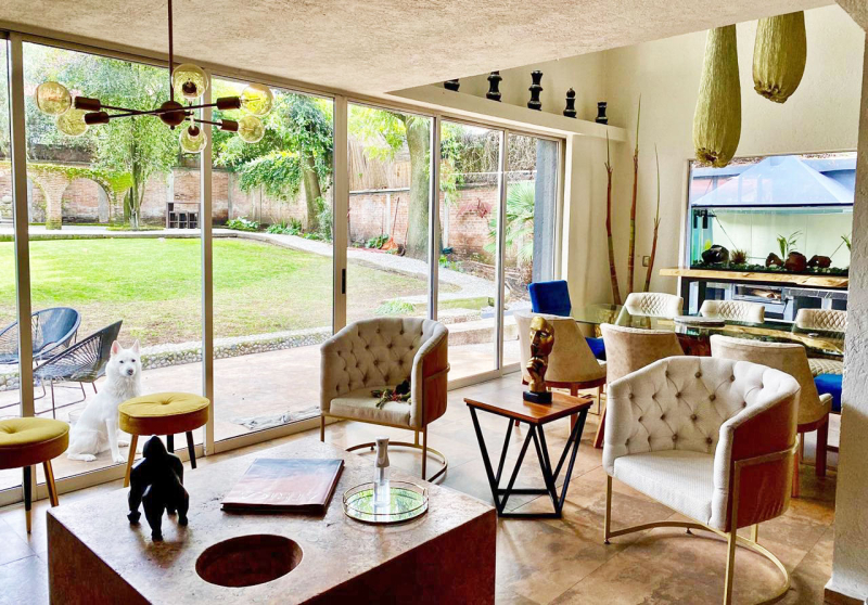 VENTA DE CASA EN LOMAS DE VISTAHERMOSA