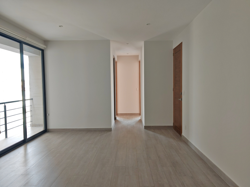 Departamento En Renta En Ampliación Napoles