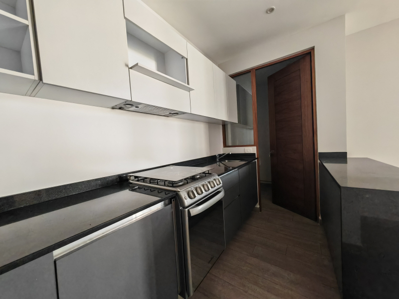Departamento En Renta En Ampliación Napoles