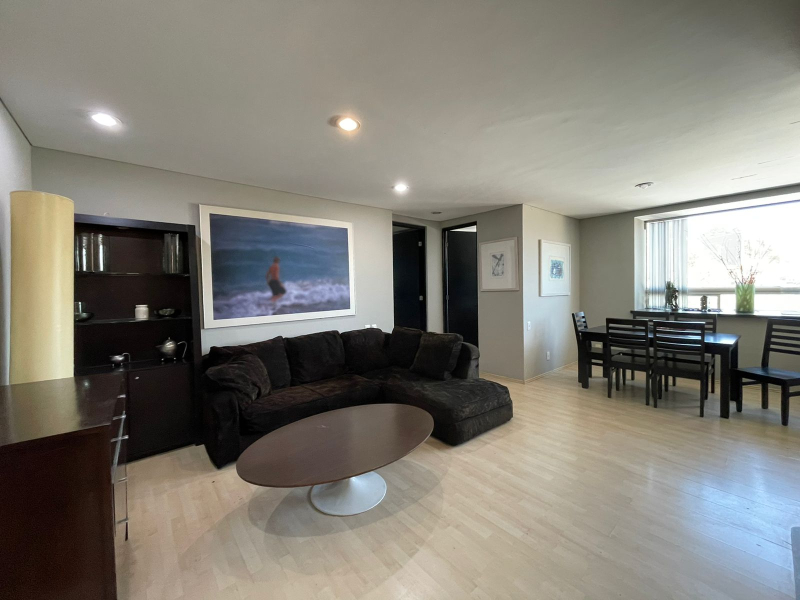 Departamento en venta, Cuajimalpa, Morelos