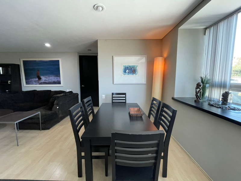 Departamento En Venta, Cuajimalpa, Morelos