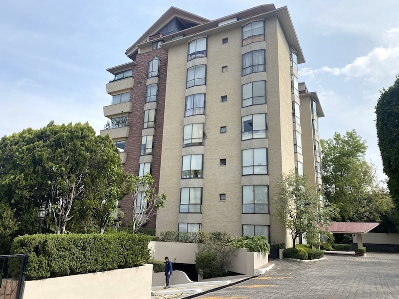 Departamento En Venta Intersol Lomas 