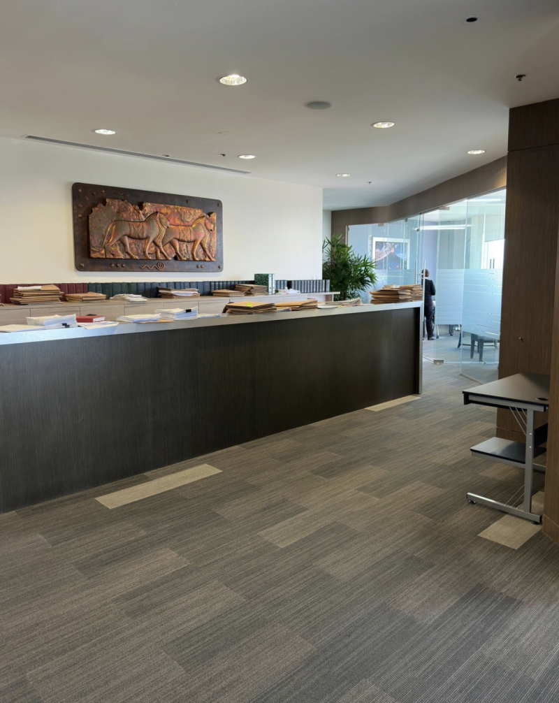 Oficinas En Renta En Bosques De Las Lomas