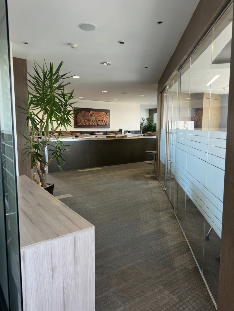 Oficinas En Renta En Bosques De Las Lomas