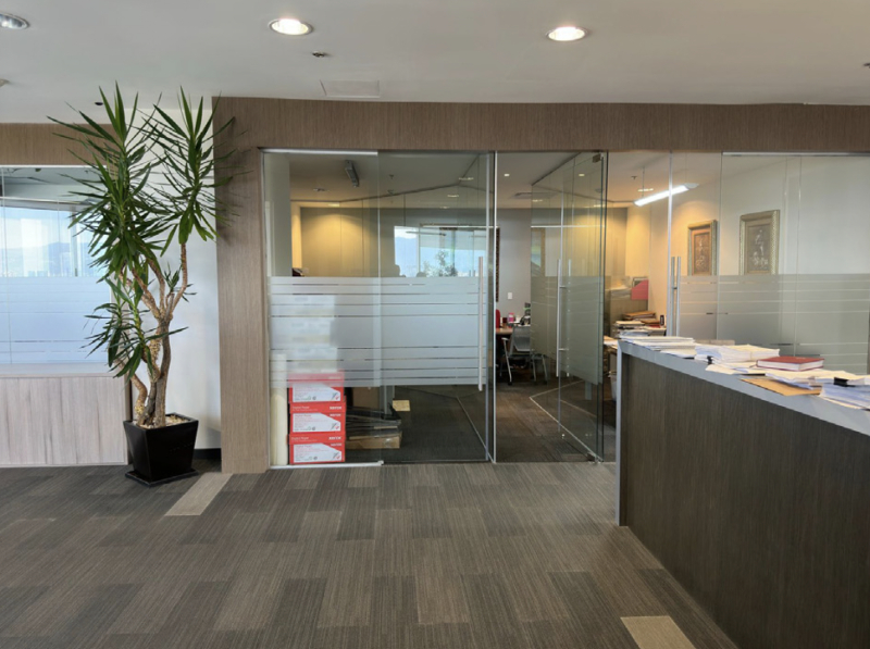 Oficinas En Renta En Bosques De Las Lomas