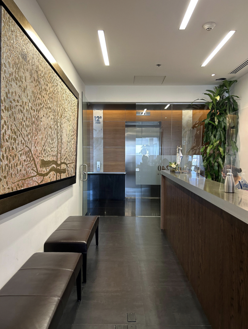 Oficinas En Renta En Bosques De Las Lomas