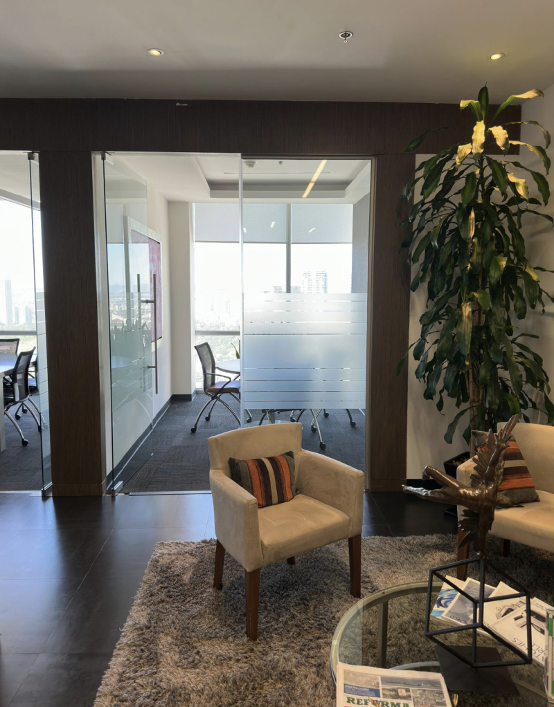 Oficinas En Renta En Bosques De Las Lomas