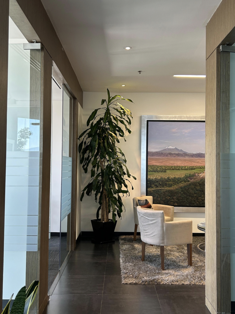 Oficinas En Renta En Bosques De Las Lomas