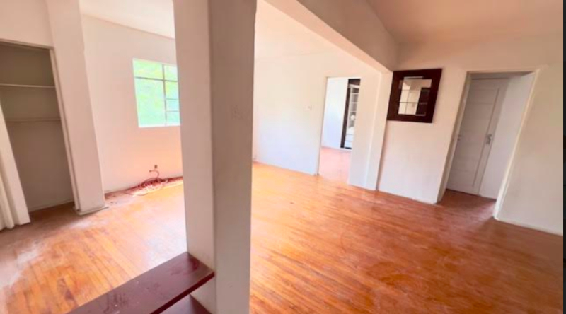 DEPARTAMENTO EN VENTA EN LA COLONIA ROMA 