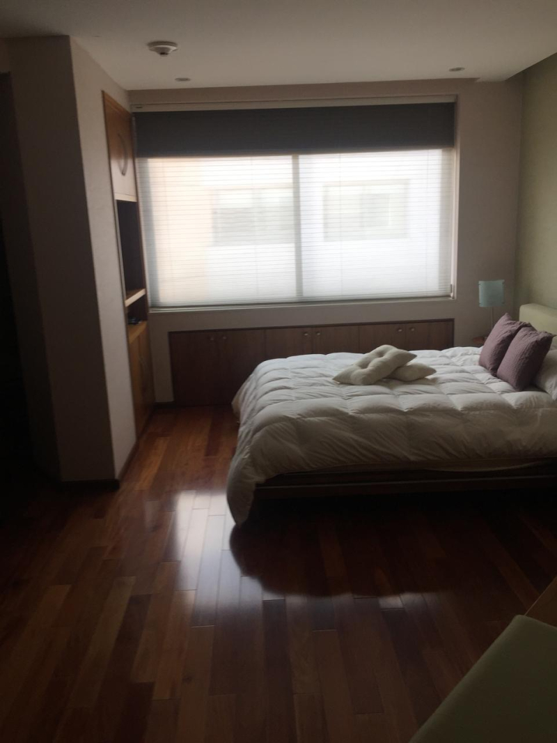 Departamento En Renta En Lomas Country Club