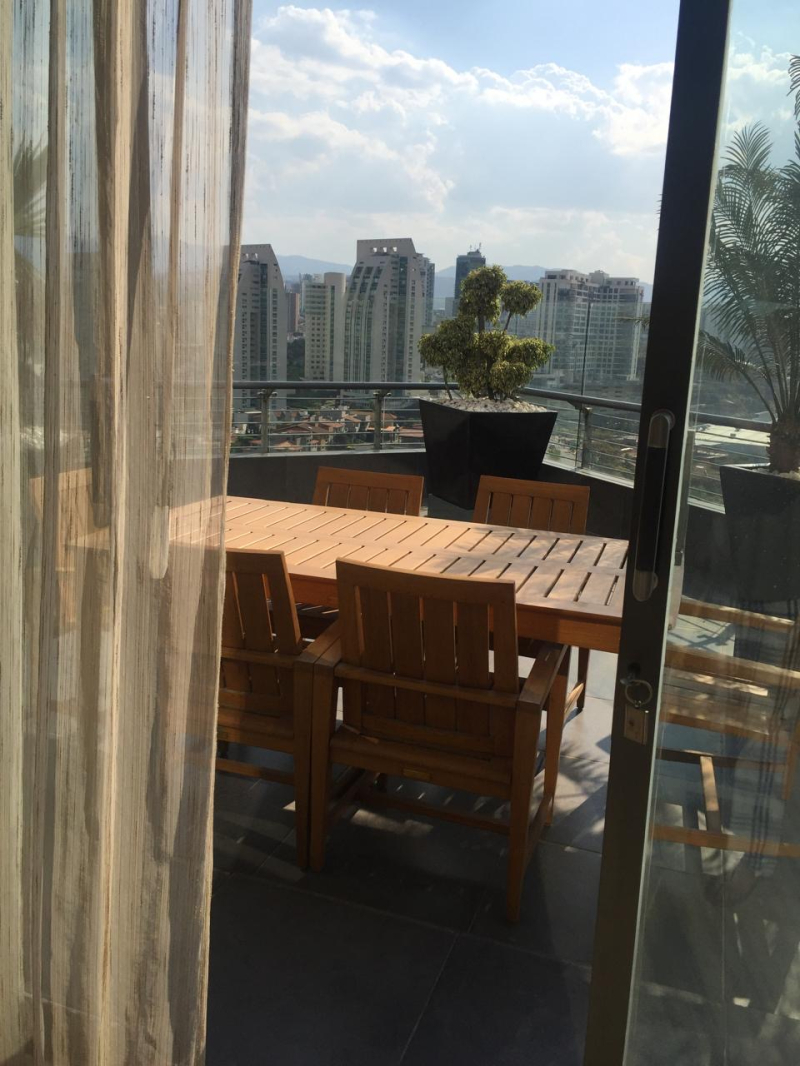 Departamento En Renta En Lomas Country Club