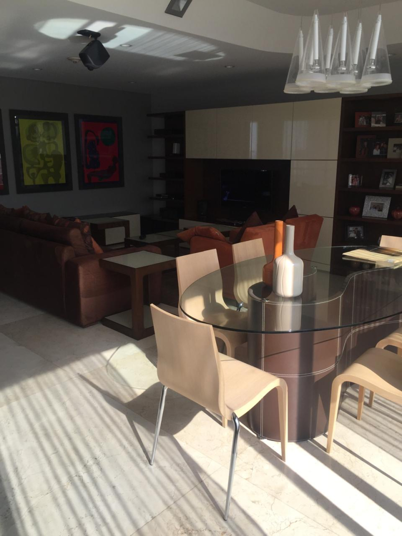 Departamento En Renta En Lomas Country Club