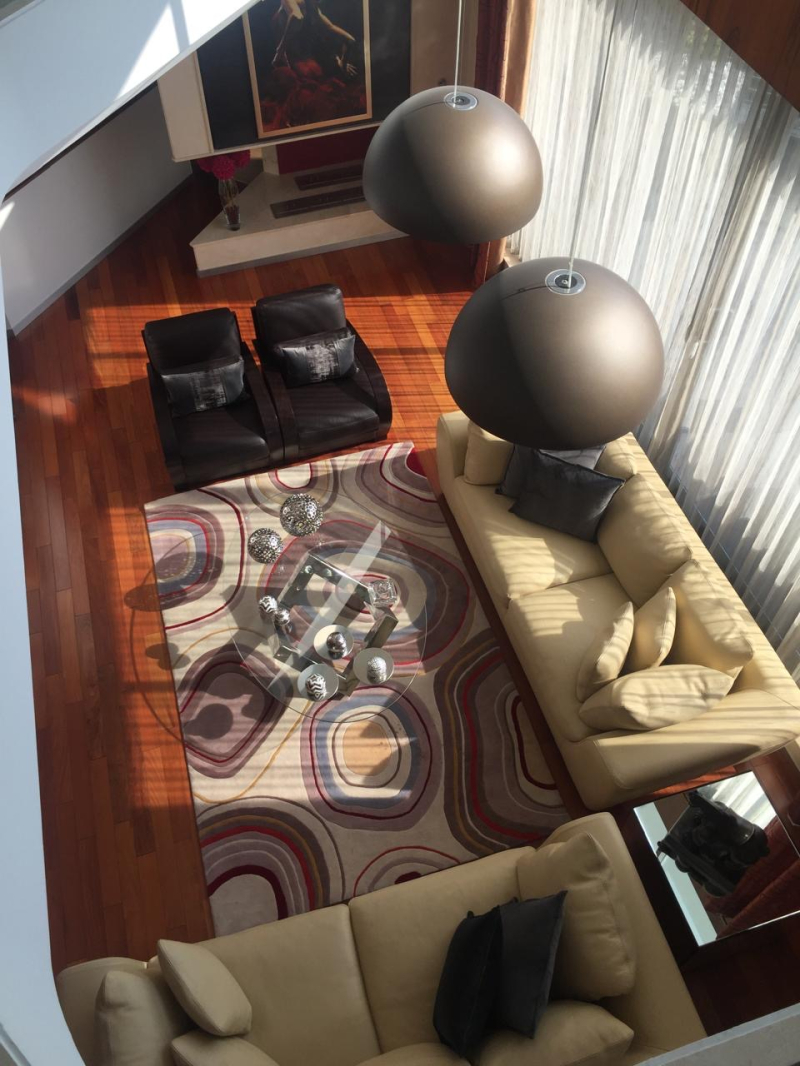 Departamento En Renta En Lomas Country Club