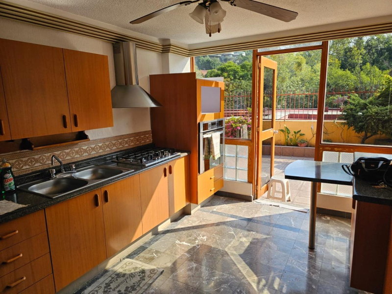 Casa En Venta En Tecamachalco