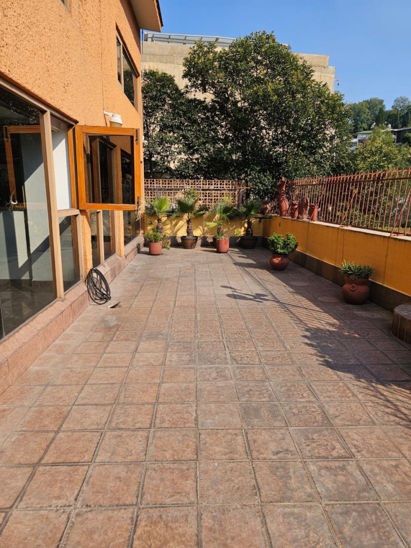 Casa En Venta En Tecamachalco