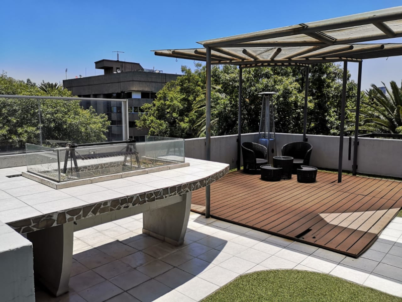 Venta Precioso Departamento En Condesa