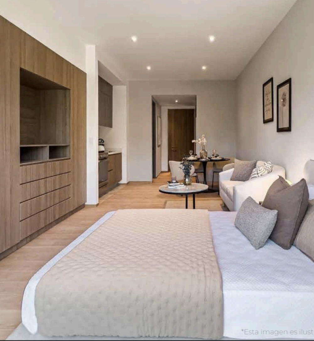 Departamento En Venta En Adolfo López Mateos,1,753, Merced Gomez, Alvaro Obregón, CDMX