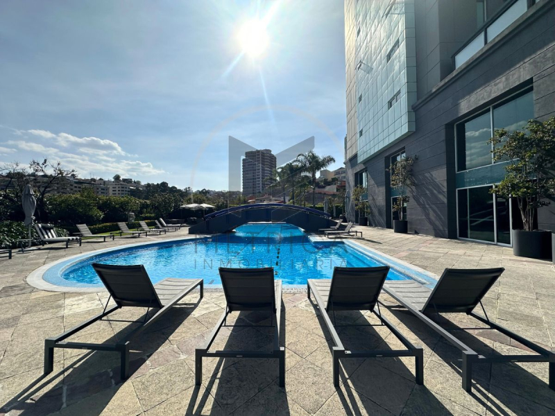 Departamento (dos departamentos unidos) en venta en ROYAL REFORMA: