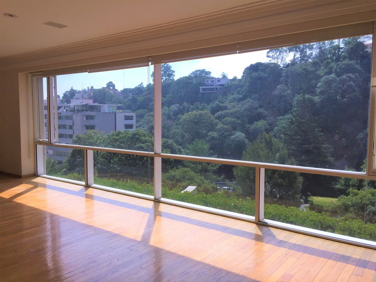 renta departamento gh bosques de las lomas tabachines