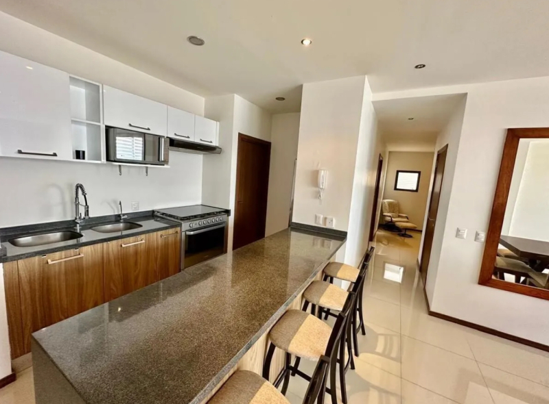 Se Vende Departamento En Colomos Providencia