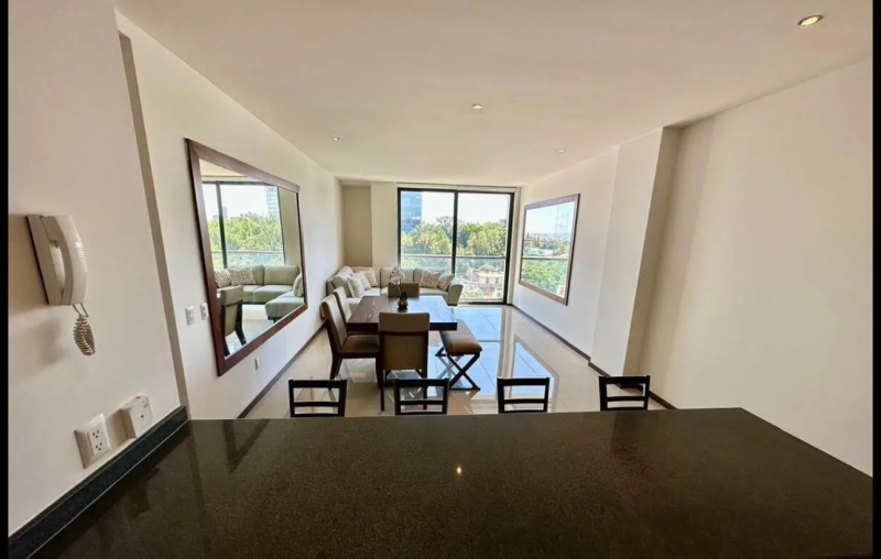 Se Vende Departamento En Colomos Providencia